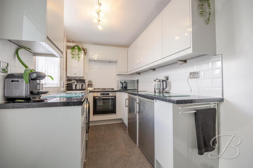 House in Ashfield, Sutton in Ashfield, Stanton Hill - View 2