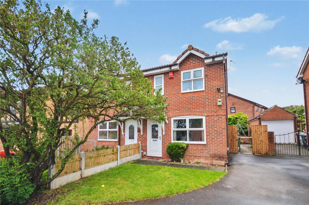 Main image of property: Avocet Garth, Leeds, West Yorkshire