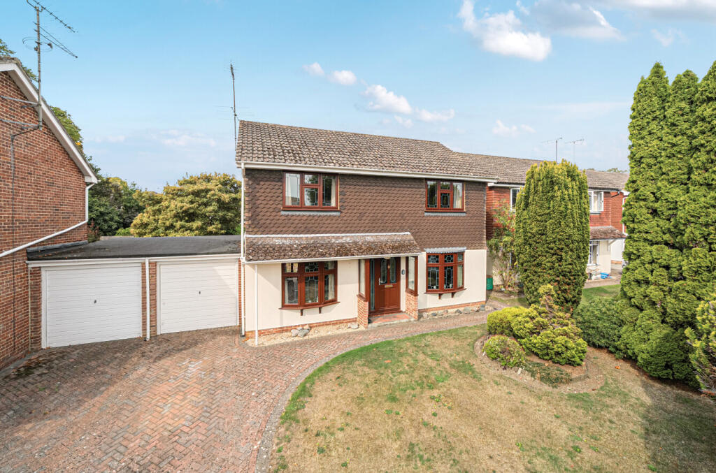 Main image of property: Starmead Drive, Wokingham, Berkshire, RG40