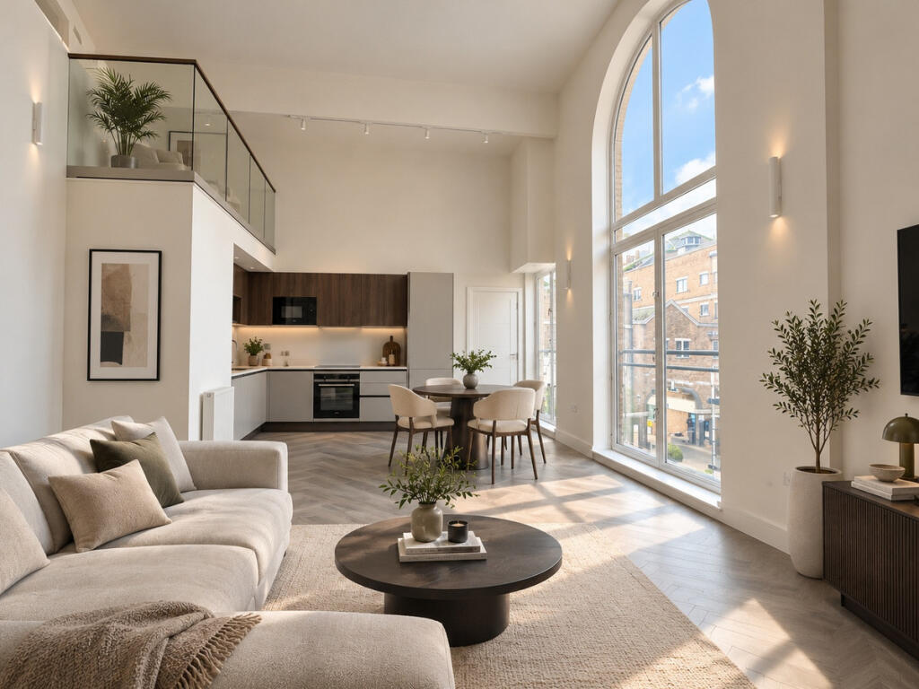 Main image of property: Unit 11 The Wharf Collection, Battersea, SW11