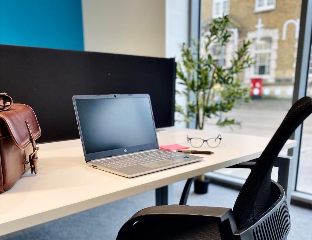 Dedicated Desk Space