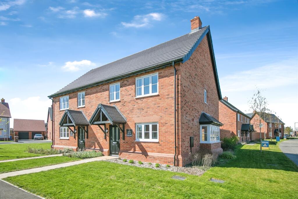 Main image of property: Nelson Avenue, Shotley Gate, Ipswich