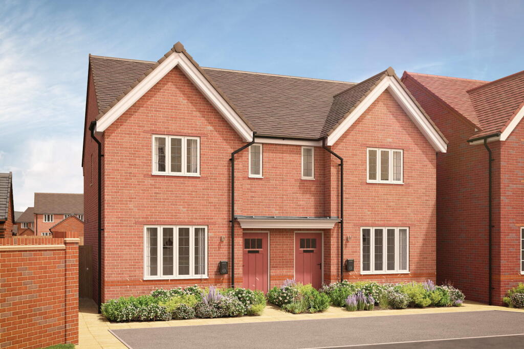 Main image of property: Evergreen Parade,
Kings Drive,
Bridgwater,
TA6 4FU