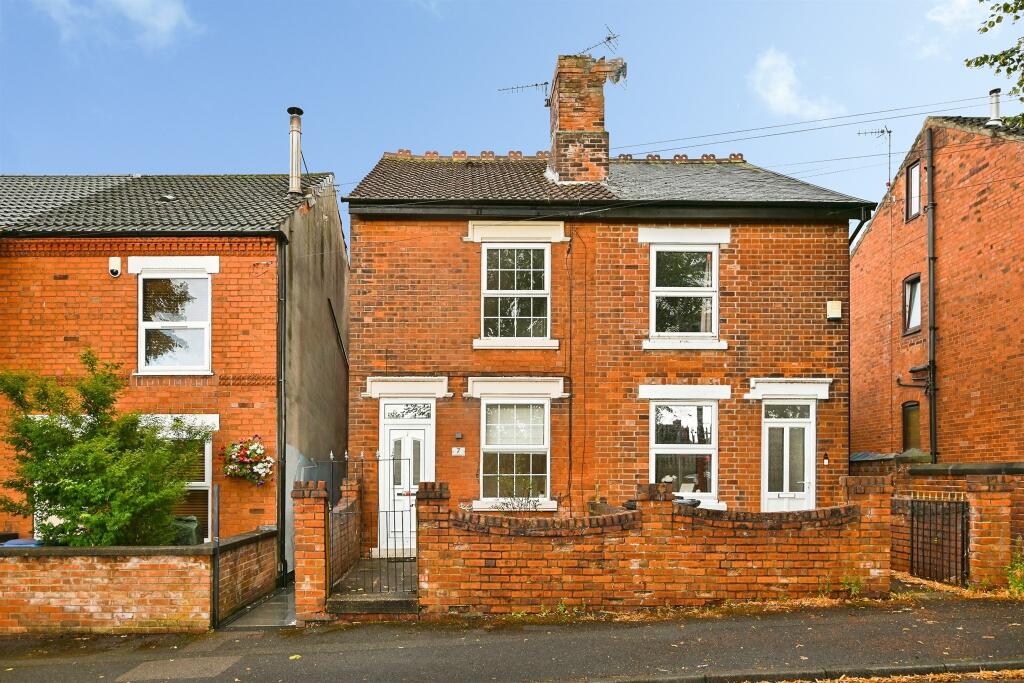 Main image of property: Bennerley Avenue, Ilkeston