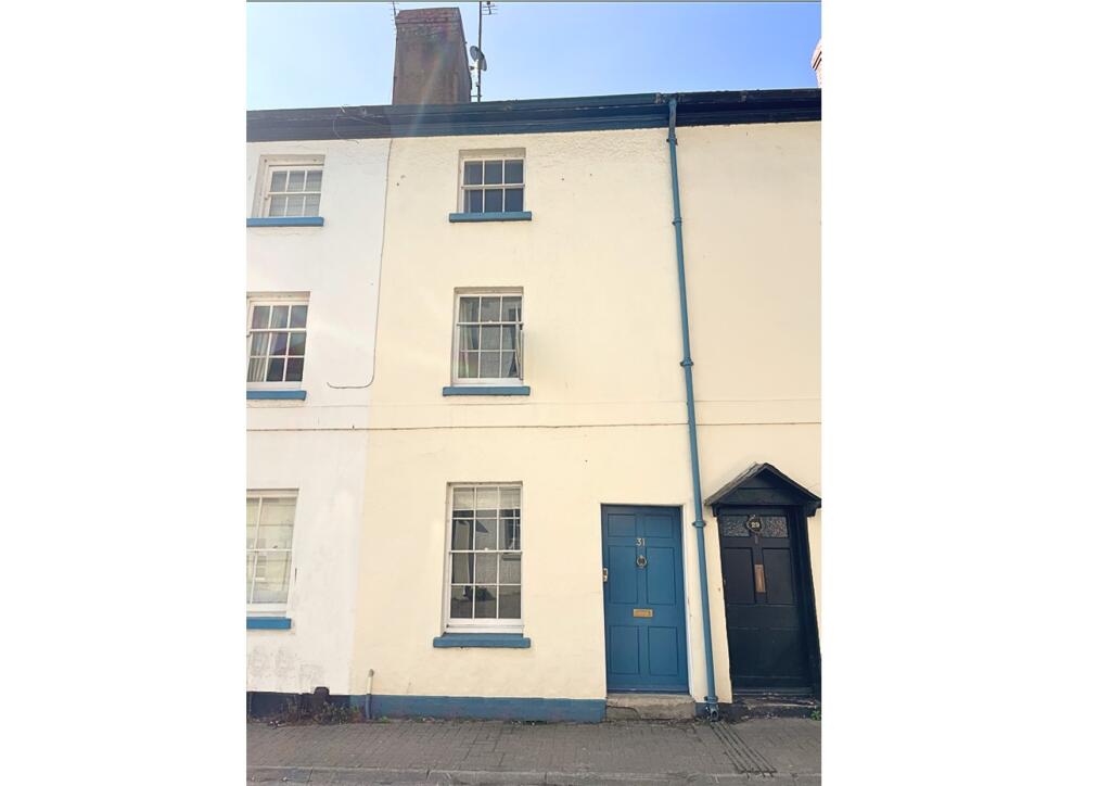 Main image of property: St Mary Street, Monmouth, NP25
