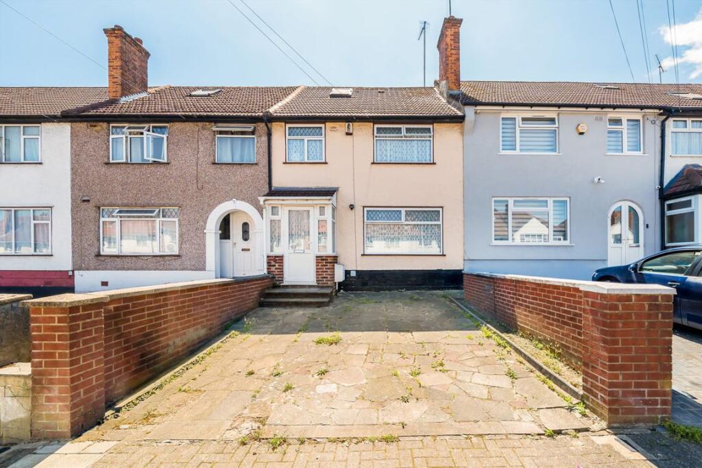 Main image of property: Review Road, Cricklewood