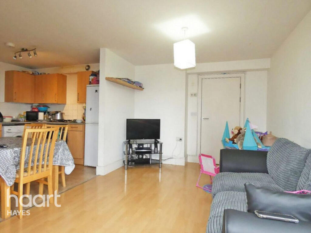 Apartment in London - View 2