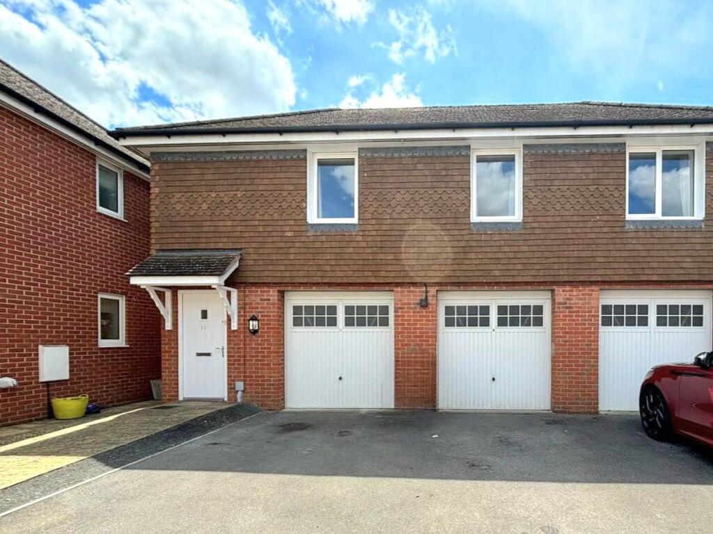 Main image of property: Foster Way, Romsey, Hampshire, SO51