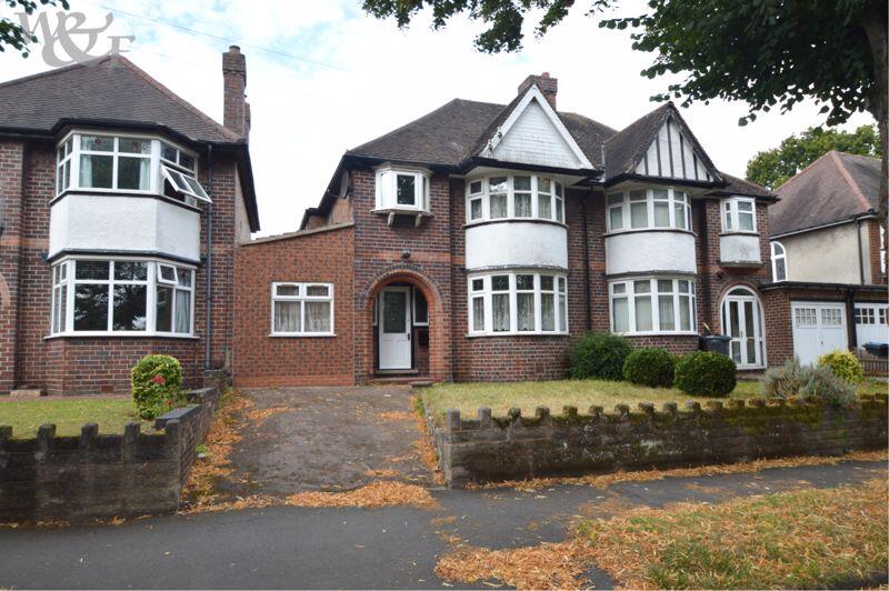 Main image of property: Milverton Road, Birmingham