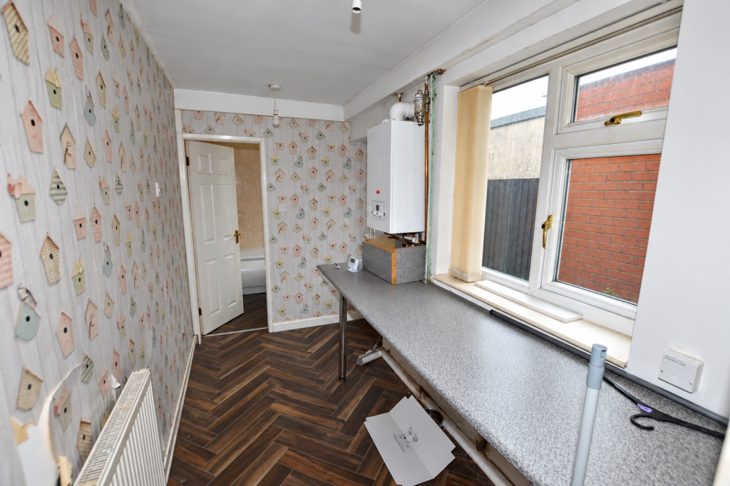 House in St Helens, Liverpool City Region - More