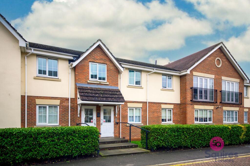 Main image of property: Coleridge Way, Borehamwood, WD6