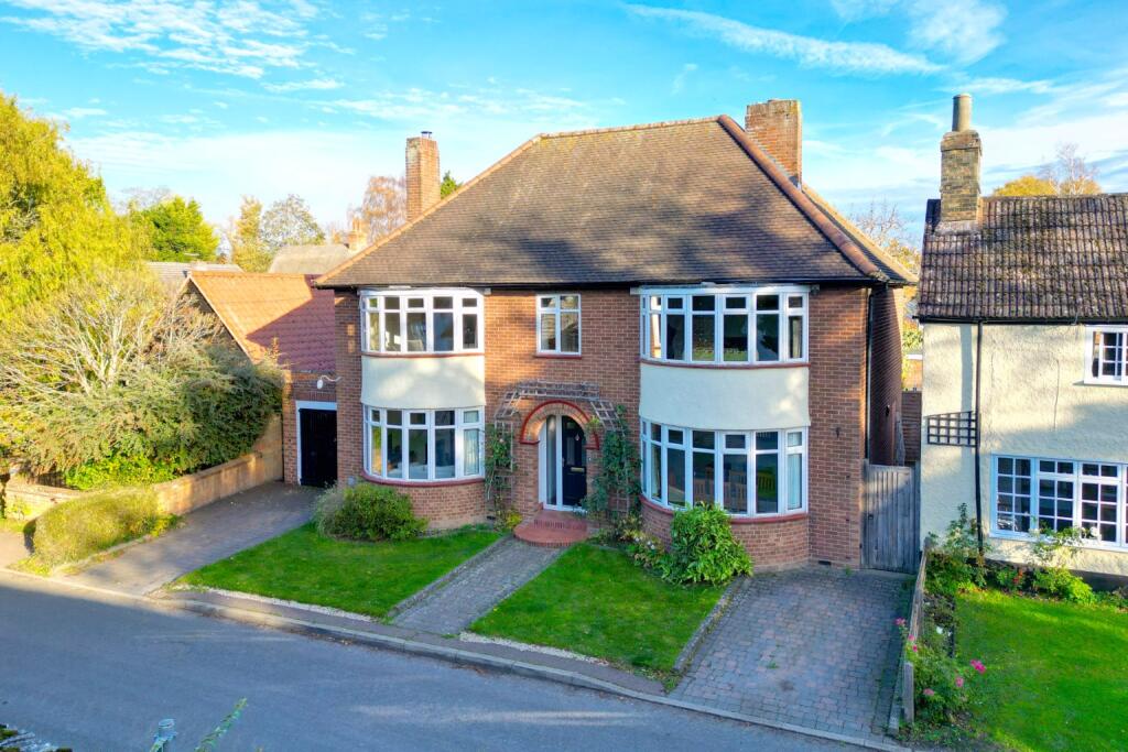 Main image of property: High Street, Guilden Morden