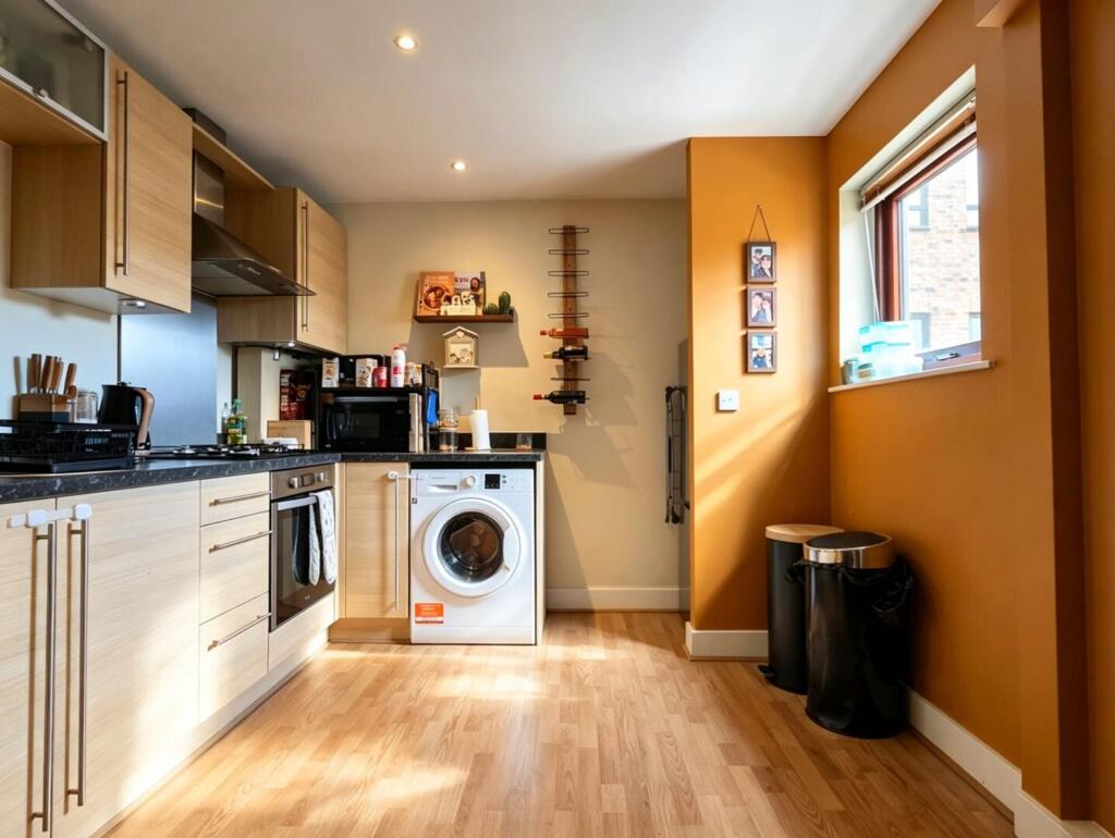 Apartment in Wakefield, West Yorkshire - View 4