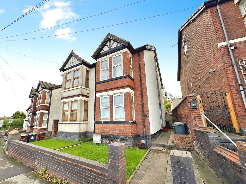 Main image of property: Gorsebrook Road, Dunstall Hill, Wolverhampton