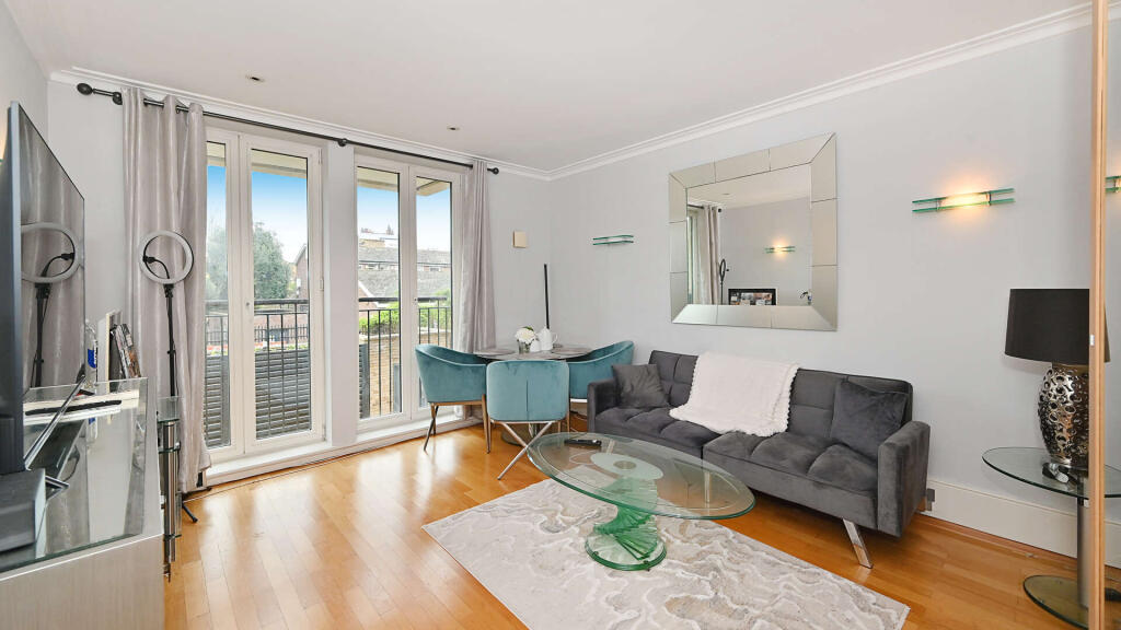Main image of property: Coleridge Gardens, London, SW10