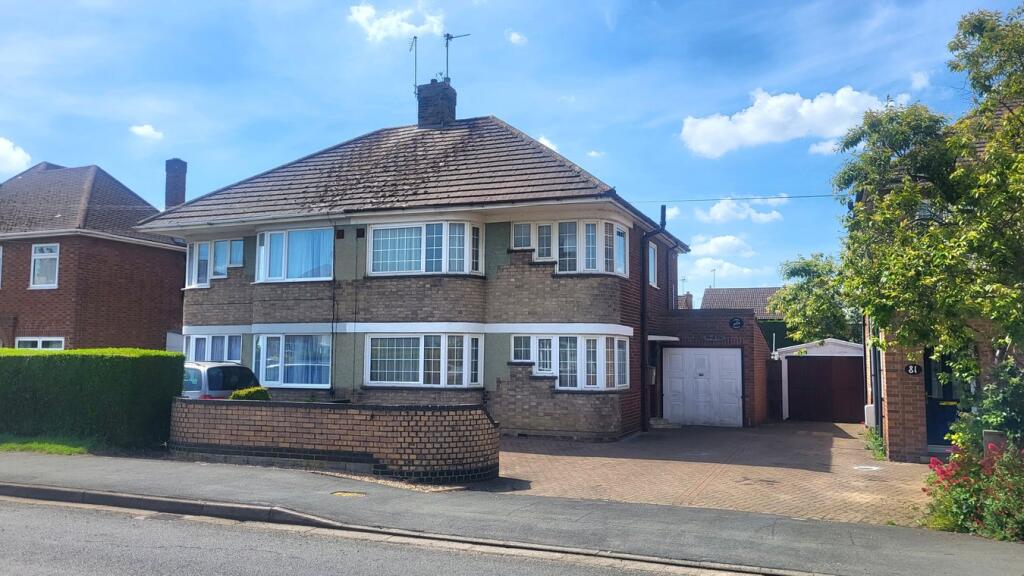 Newark Avenue, Dogsthorpe, Peterborough, PE1, Peterborough