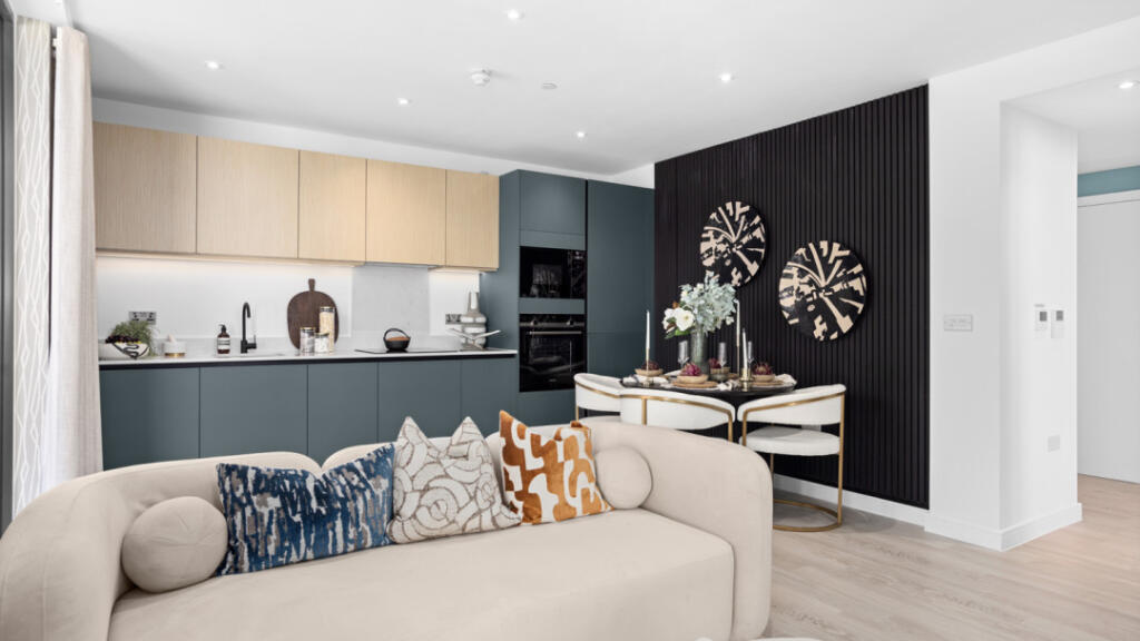 Main image of property: West Parkside,
London,
SE10 0JT