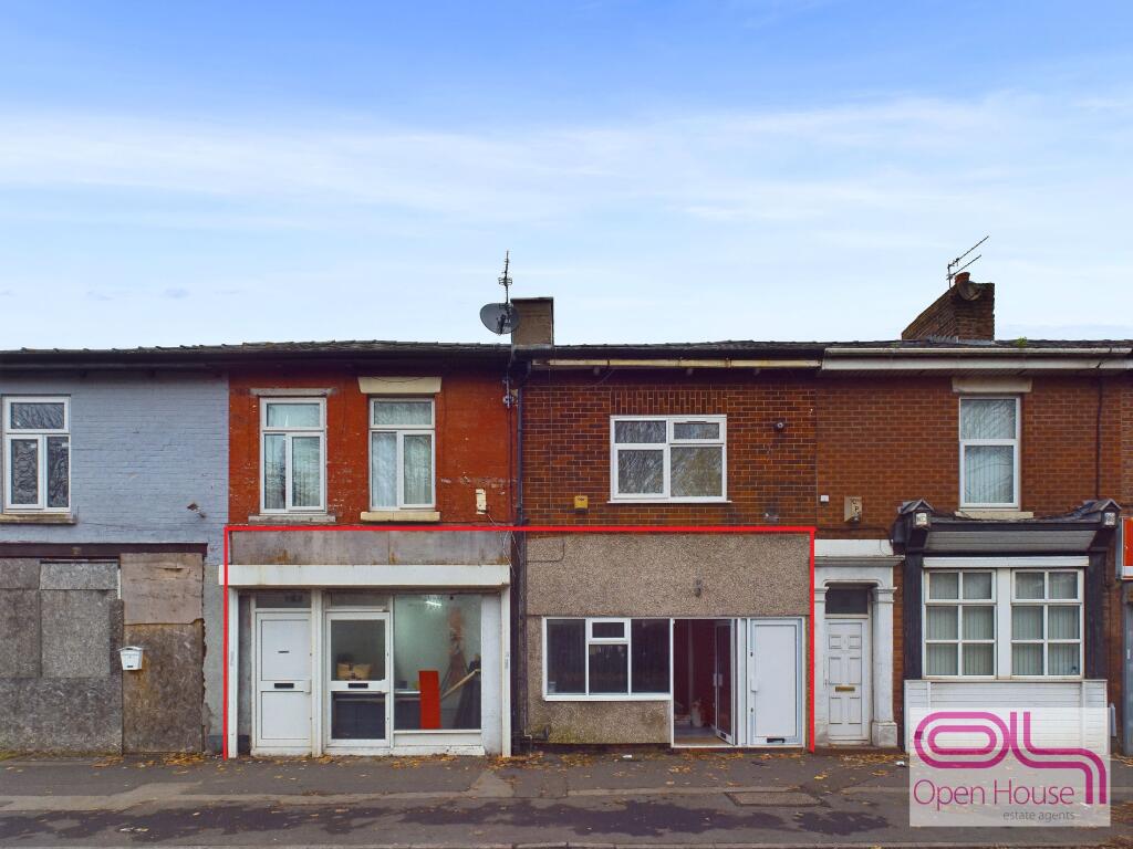 Main image of property: New Hall Lane, Preston