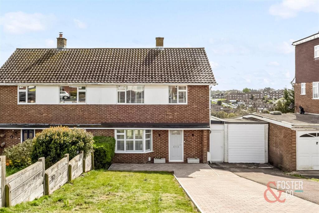 Main image of property: Bramble Rise, Brighton