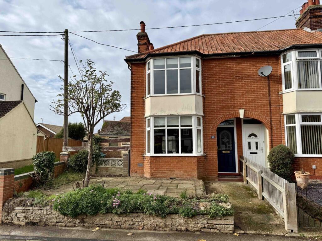 Main image of property: Cowley Road, Felixstowe, IP11