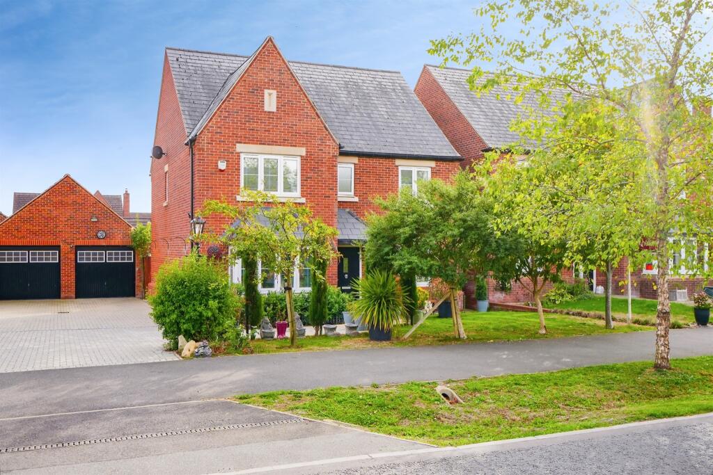Main image of property: Camp Road, Upper Heyford, Bicester