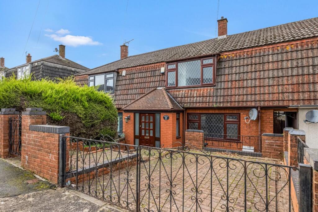 Main image of property: Vowell Close, Bristol