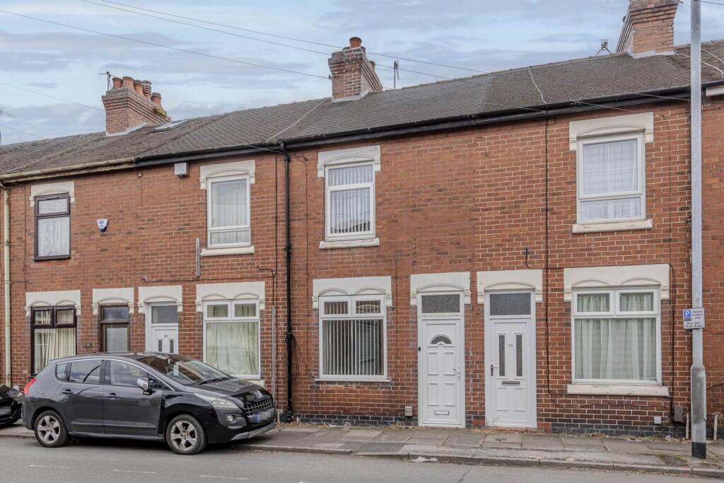 Main image of property: Albany Road, Stoke-On-Trent, ST4