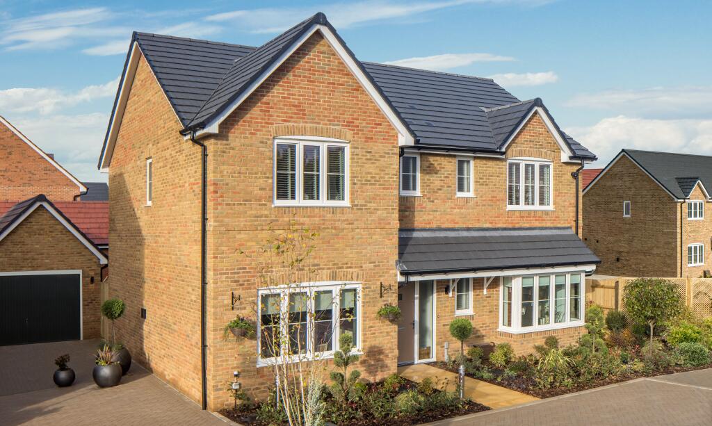 Main image of property: Willington Down,
Lady Grove,
Didcot,
OX11 9GG