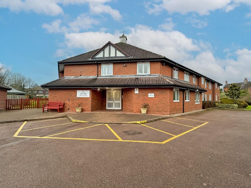 Main image of property: High Street, Albrighton, WV7