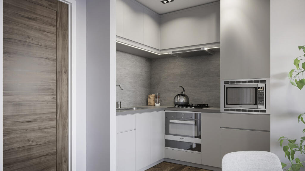 Apartment in Manchester - More