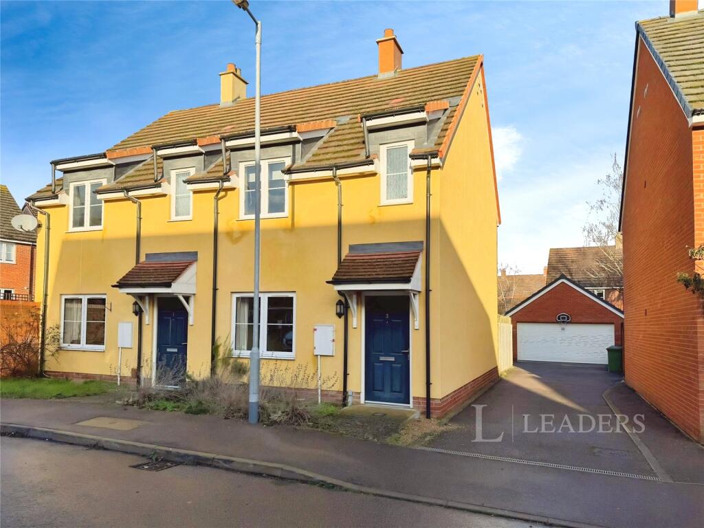 Main image of property: Farmers Row, Fulbourn, Cambridge