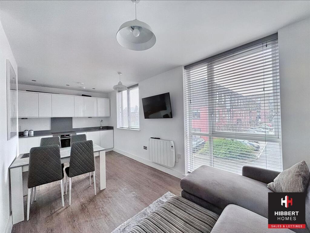 Main image of property: Walton Apartments, Crossford Court, Dane Road, Sale
