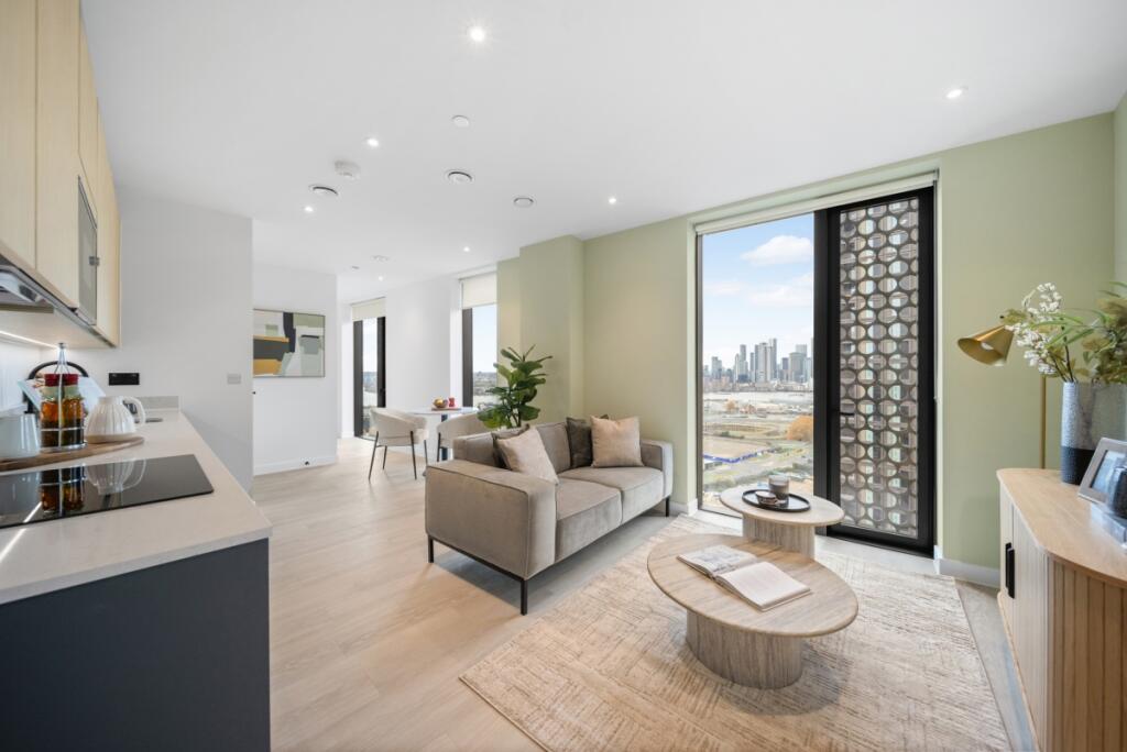 Main image of property: West Parkside London SE10