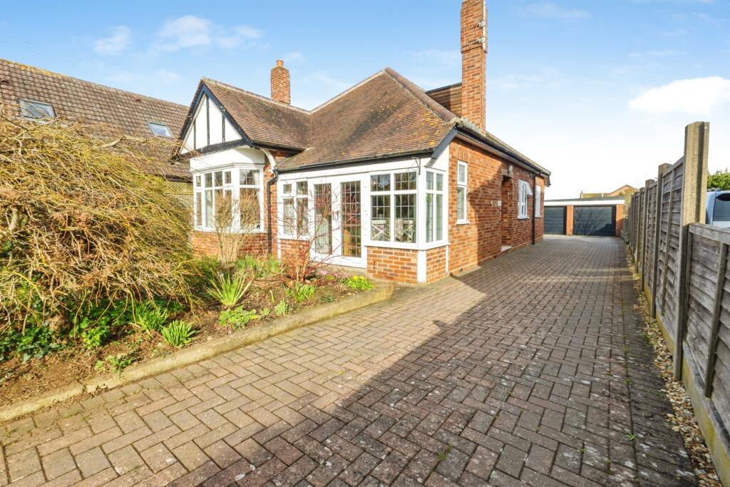 Main image of property: Lincoln Road, Branston, Lincoln