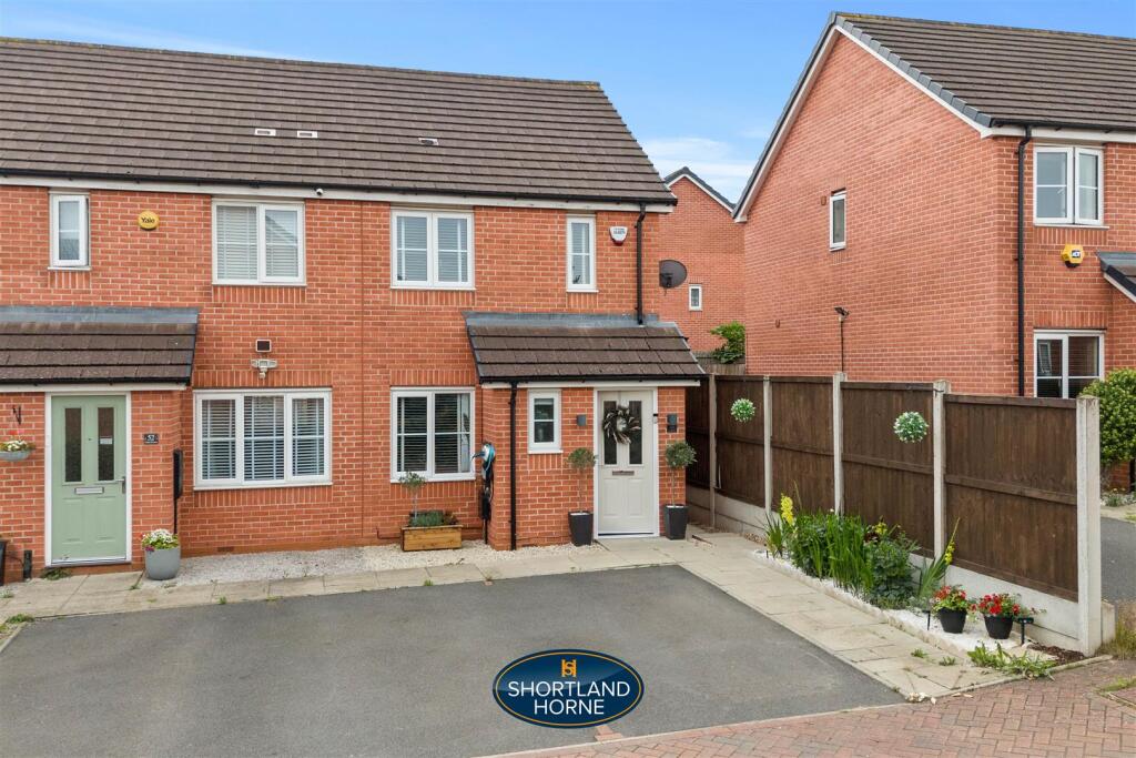 Main image of property: Arena Avenue, Holbrooks, Coventry, CV6 4BS
