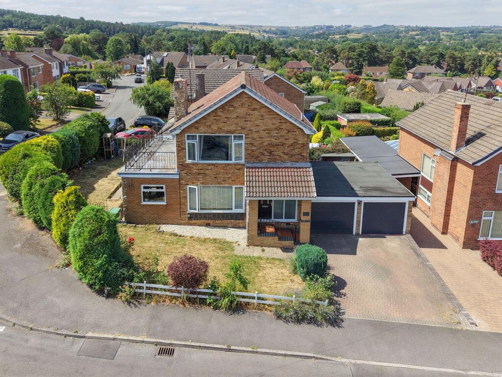 Main image of property: Netherfield Road, Somersall, S40