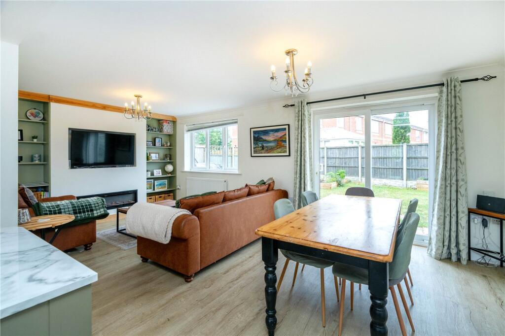 Brookside Close, Ruskington, Sleaford, Lincolnshire, NG34 photo 4
