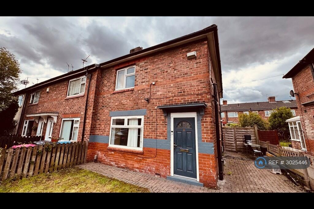 Main image of property: Gerald Road, Salford, M6