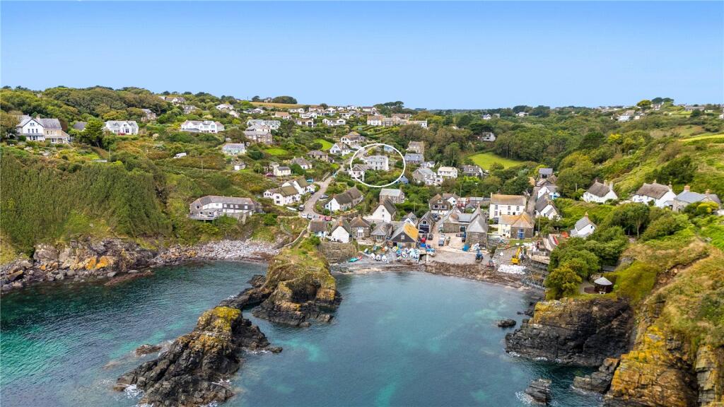 Main image of property: Cadgwith, Ruan Minor, Helston, Cornwall, TR12