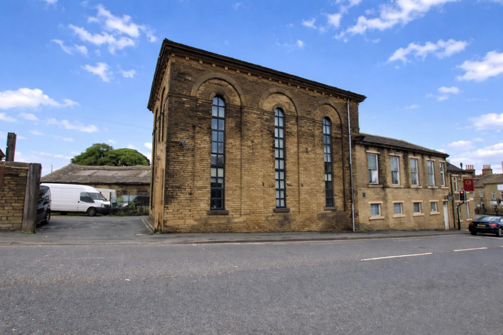 Albert Road, Queensbury, Bradford