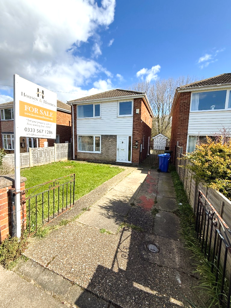 Main image of property: Grey Friars, Grimsby, Lincolnshire, DN37