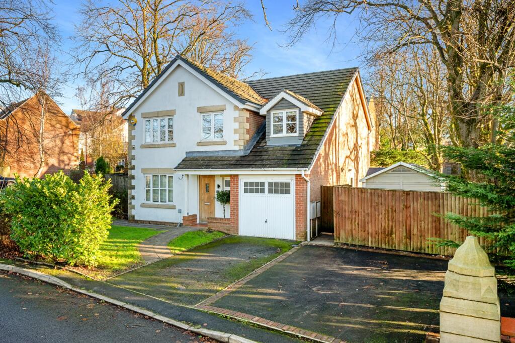 Main image of property: Clarendon Gardens, Bromley Cross, Bolton,, BL7 9