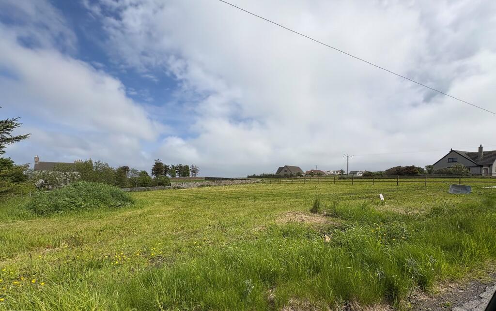 Site 1, Canisbay, Wick, Highland. KW1 4YH