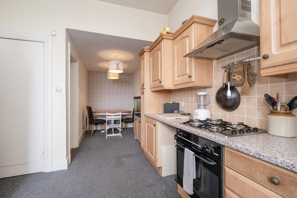 Apartment in Aberdeen, Mannofield, Braeside and Mannofield - View 2