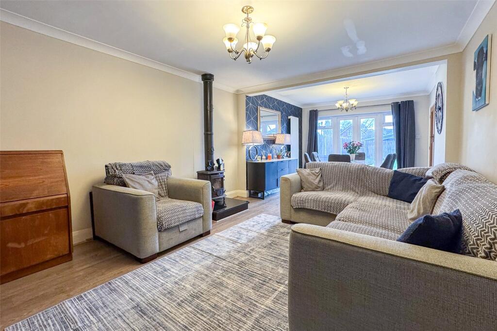 Main image of property: Sherborne Way, Croxley Green, Rickmansworth, Hertfordshire, WD3