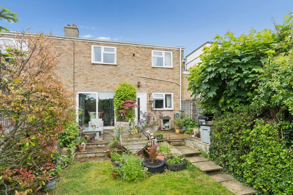 Main image of property: Grace Way, Stevenage, SG1