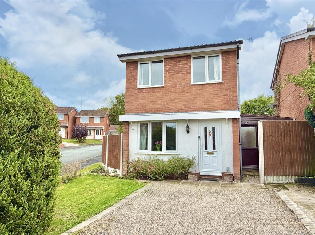 Main image of property: 1 Walsham Close, Shrewsbury, SY3 6DN