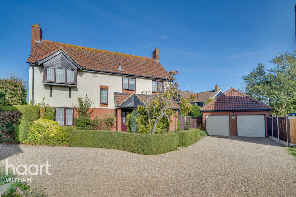 Vicarage Close, Tolleshunt D'Arcy photo 2