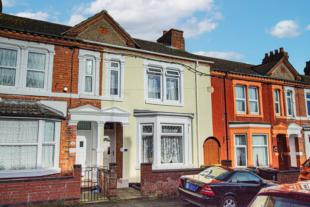 Main image of property: Scarborough Street, Irthlingborough