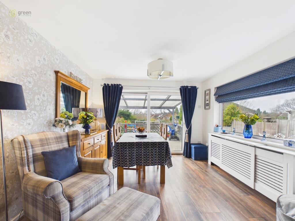 House in Sutton Coldfield, Whitehouse Common - View 4